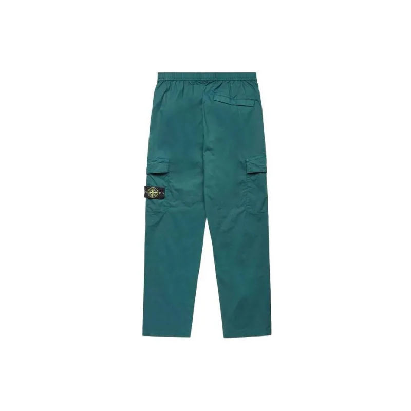 STONE ISLAND Casual Pants Men's Jasper-1