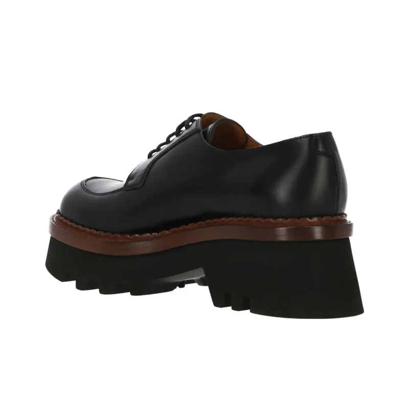 Chloé High Heels Women's Black-4