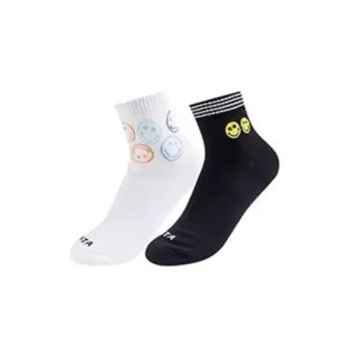 ANTA Women's Mid-Calf Socks