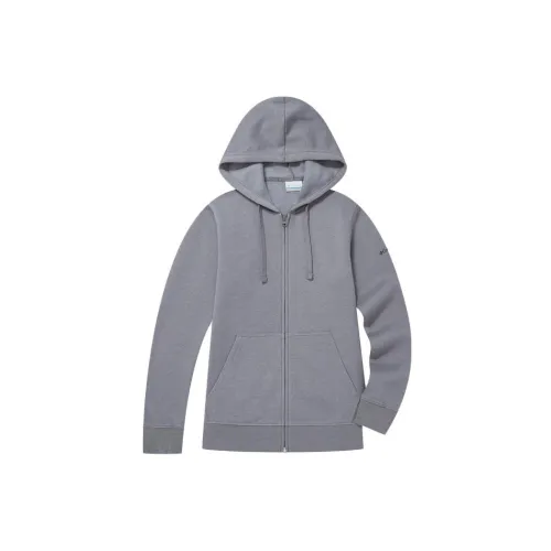 Columbia Sweatshirts Women's Gray