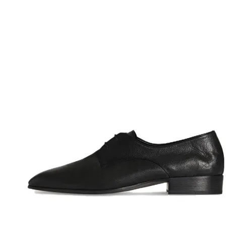 THE ROW Men's Casual Shoes Men Low-Top Black