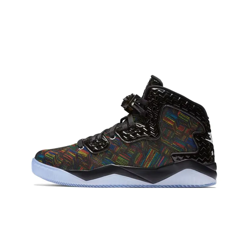 Jordan Spike Forty Black History Month 2016-0