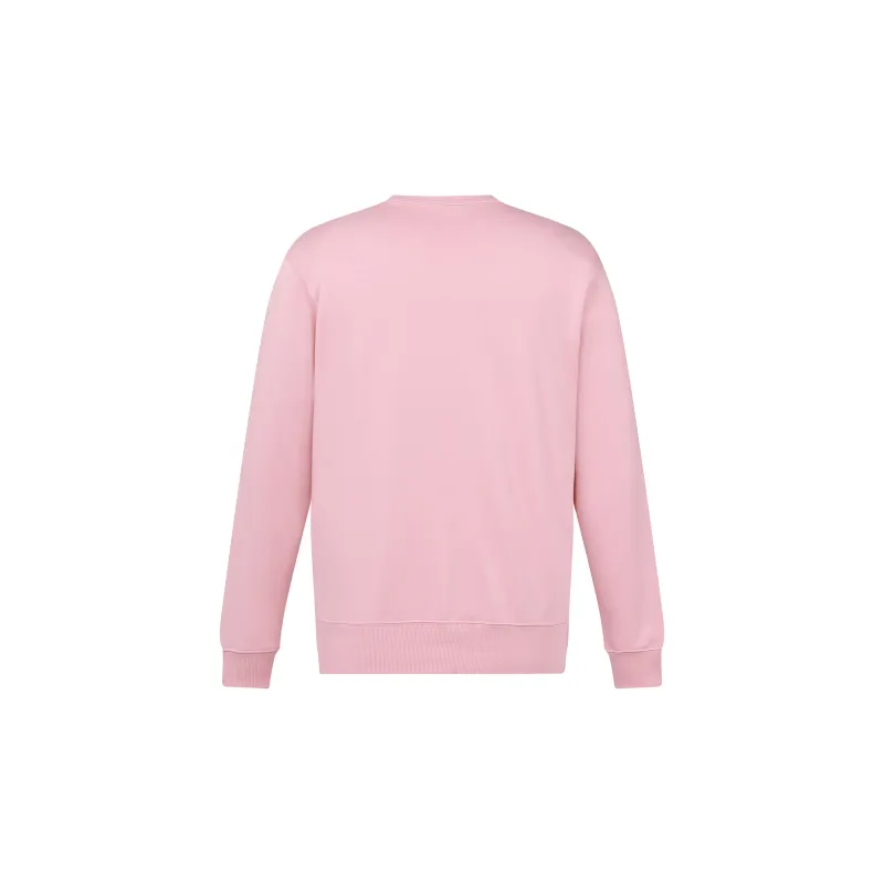 Adidas Sweatshirts Unisex Pink-1