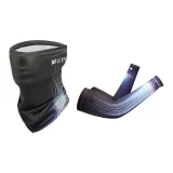 [Aurora]Cooling Arm Sleeves+Face Towel