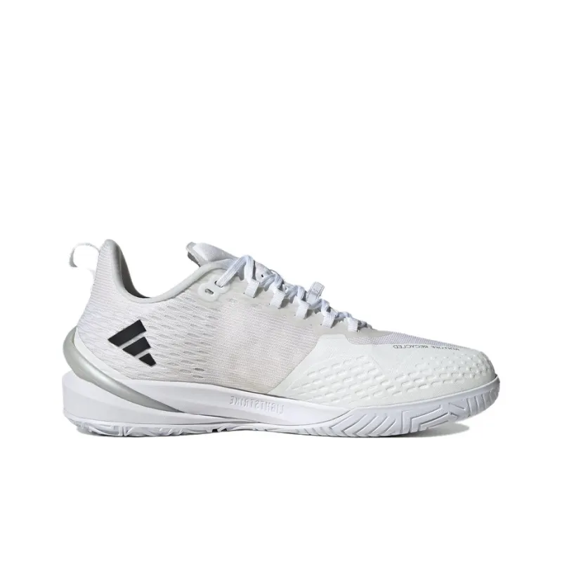 Adidas Adizero Cybersonic Cloud White Core Black Matte Silver-1