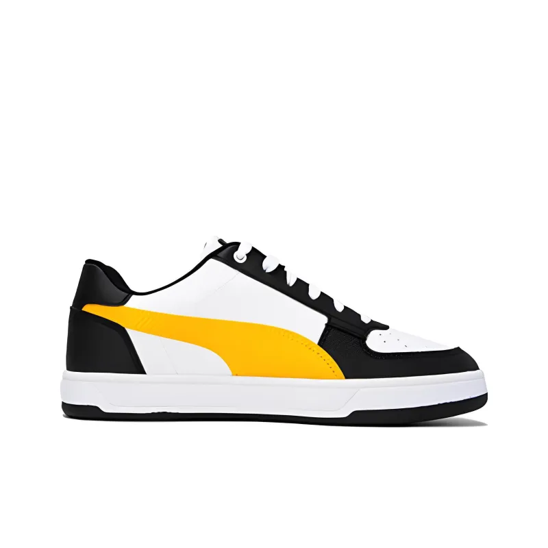 PUMA Caven 2.0 'Yellow And Black-1
