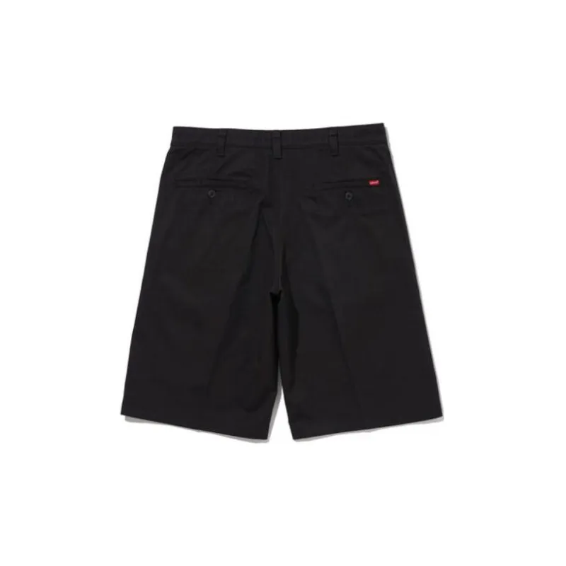 Levis Cargo Shorts Men Black-1