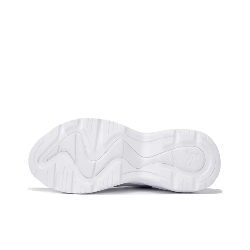 PUMA Cilia Wedge 'White' Women's-3