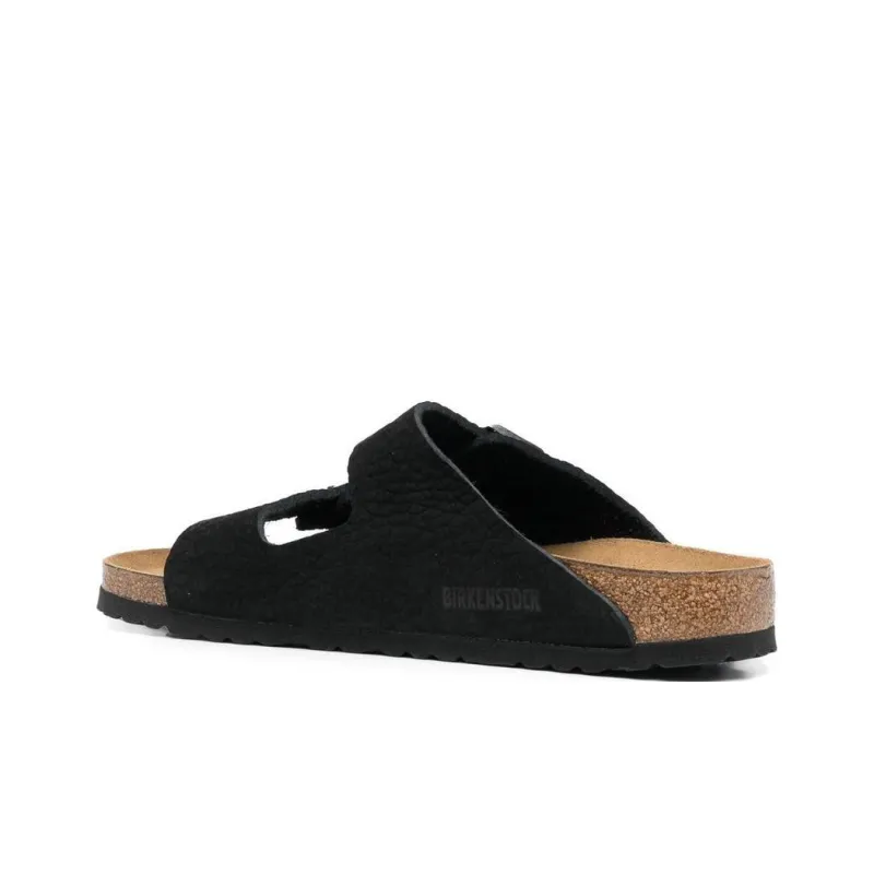 Birkenstock Arizona Suede Slides-3