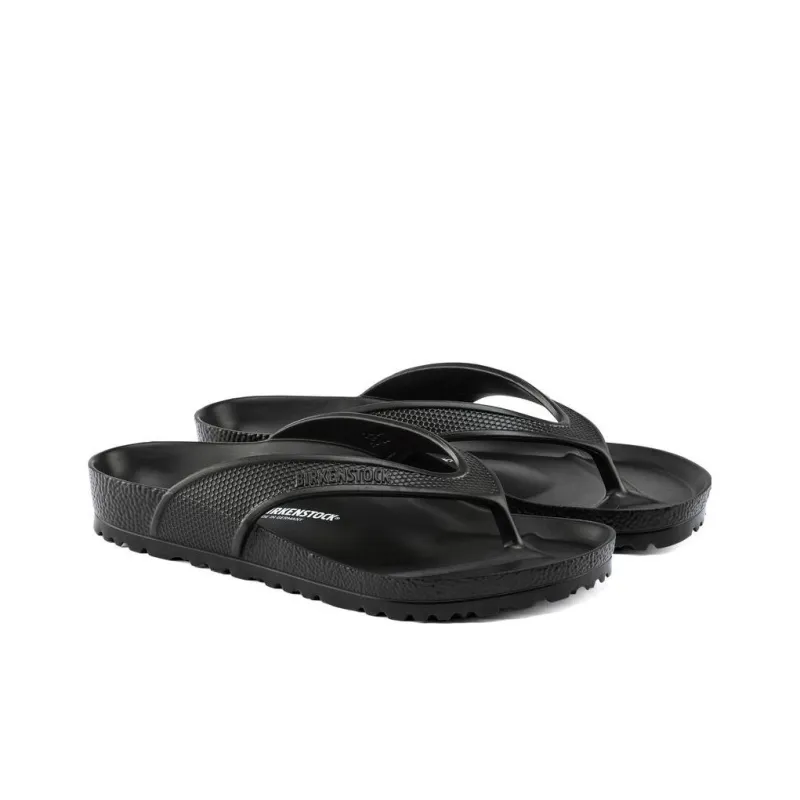 Birkenstock Honolulu Eva Sandals 'Black'-2
