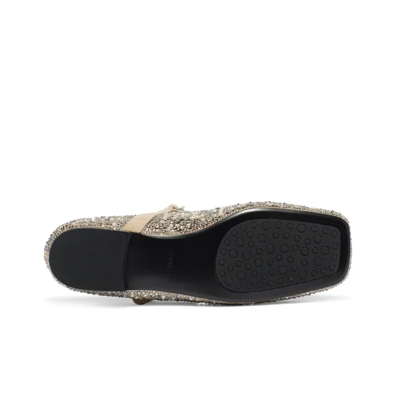 Coup De Foudre Women's Casual Shoes 1cm Women's-10