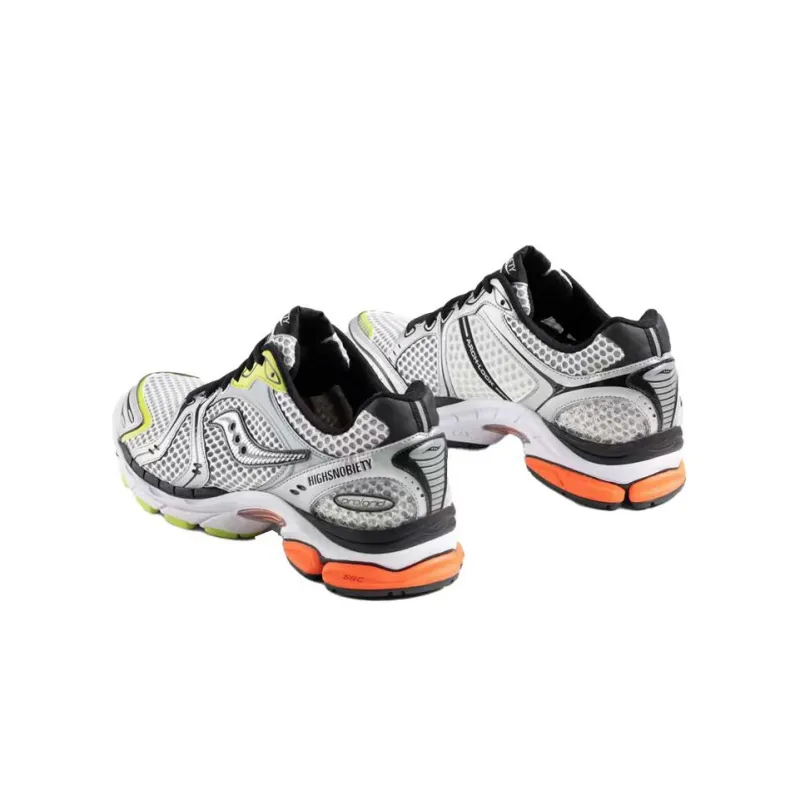 Saucony ProGrid Triumph 4 Highsnobiety Silver-3