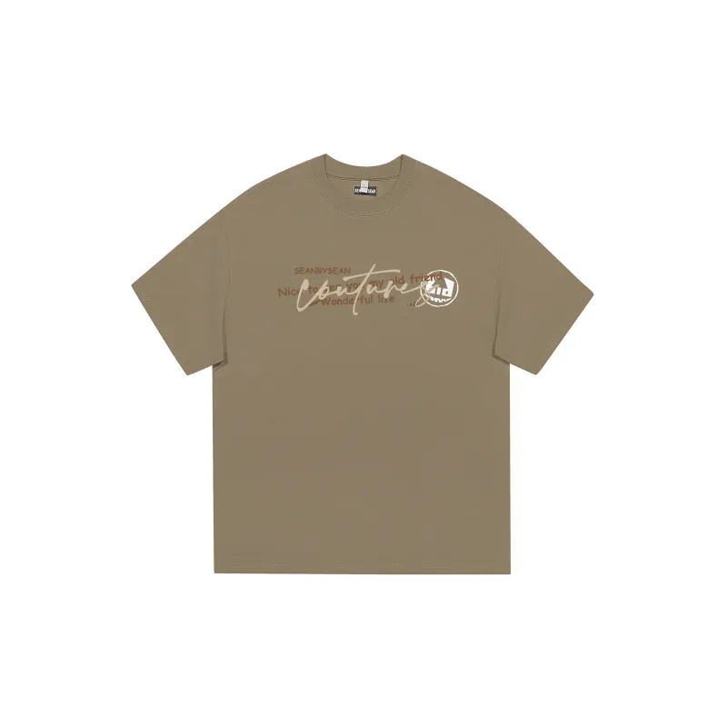 SEANBYSEAN T-Shirts Unisex-21