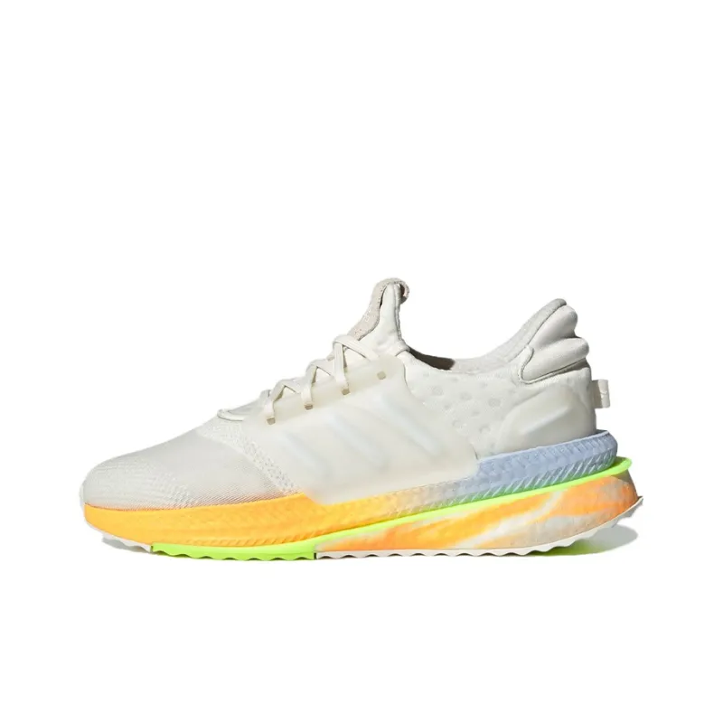 Adidas X_PLRBOOST 'Cloud White Flash Orange'-0