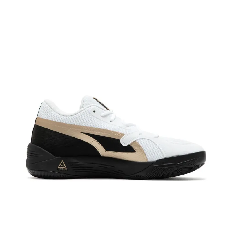 PUMA Trc Blaze Court Confidential 'White And Black'-1