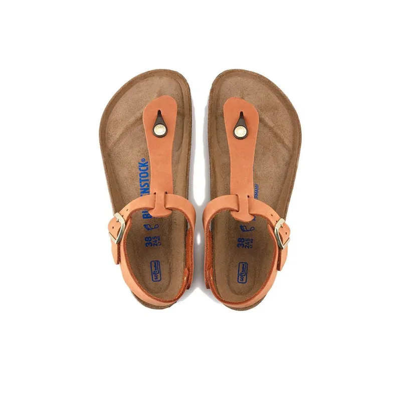 Birkenstock Gizeh Leather Sandals-3