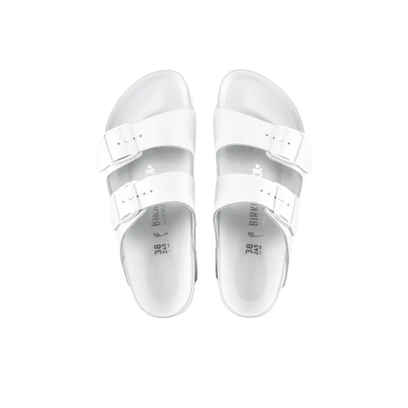 Birkenstock Arizone Leather Slides Women's-3