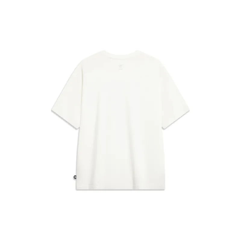 LINING T Shirts Men Ivory-1