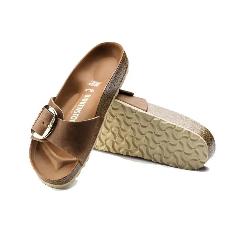 Birkenstock Madrid Oiled Sandals Women's-4