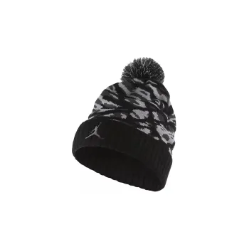 JORDAN Camo Pom Beanie