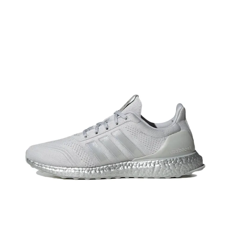 Adidas Ultraboost Dna Prime Shoes 'Grey Metallic Silver'-0