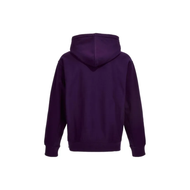 Carhartt WIP Sweatshirts Men Purple-1