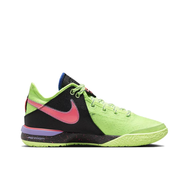 Nike Zoom LeBron Nxxt Gen Ep 'Ghost Green'-1