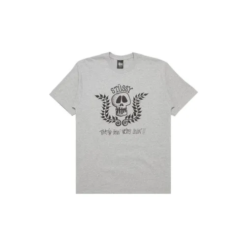 Stussy Skull Wreath Tee 