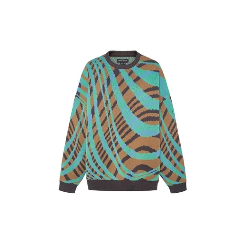 URBAN REVIVO Sweaters Men Multicolor