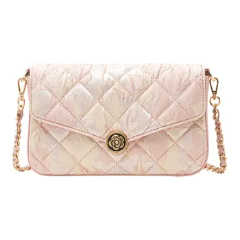 VANESSA HOGAN Lingge Series Crossbody Bags