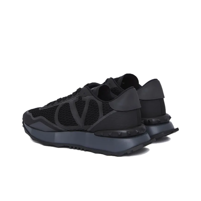Valentino Garavani Netrunner Mesh Low-top Sneakers-4