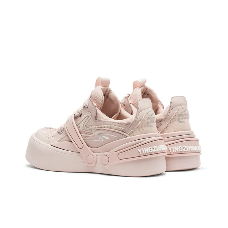 Coup De Foudre Stylish Skateboard Shoes 5.5cm Women's-3