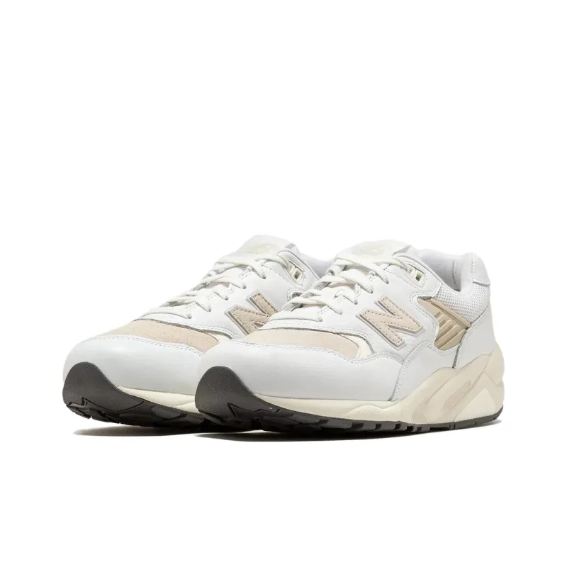 New Balance 580 'White/Tan' Sneakers-2