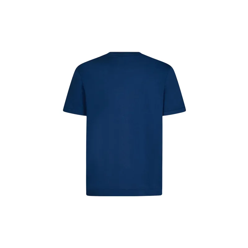 BOGLIOLI SS23 T Shirt Men's Blue-1
