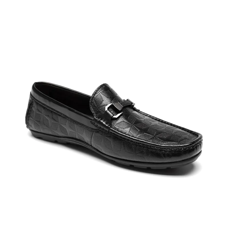 J.BENATO Casual Shoes Men's Black-1
