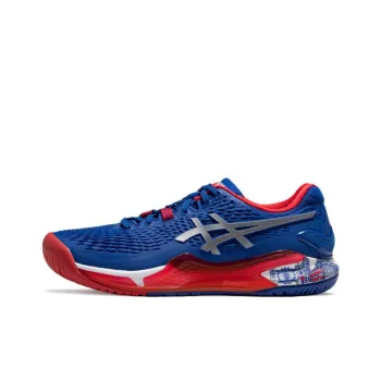 Asics Gel Resolution 9 Limited Edition 'Asics Blue'