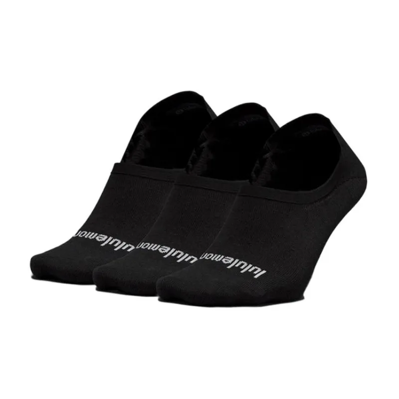 Lululemon Ankle Socks Men's 1 Set 3 Pack-3