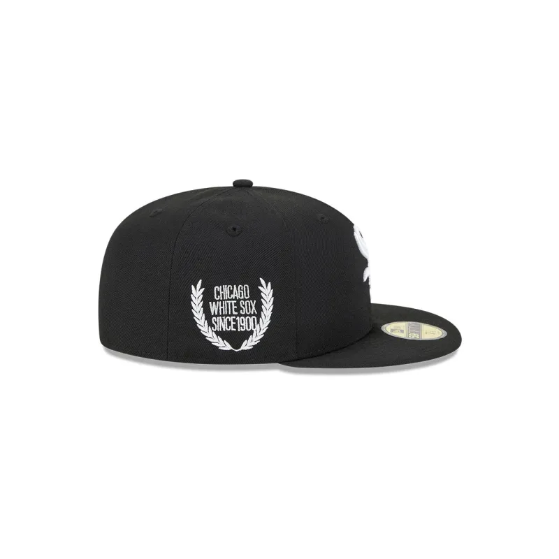 New Era X Paper Planes Chicago White Sox 59Fifty Fitted Hat-5