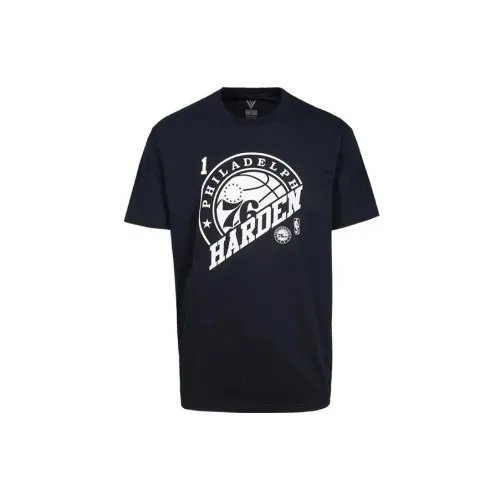 NBA James T-Shirts Men Black