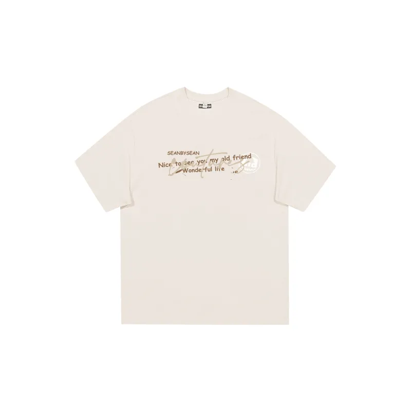 SEANBYSEAN T-Shirts Unisex-25
