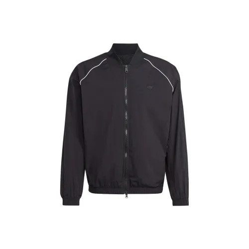 Adidas Originals SST Jackets Men Black