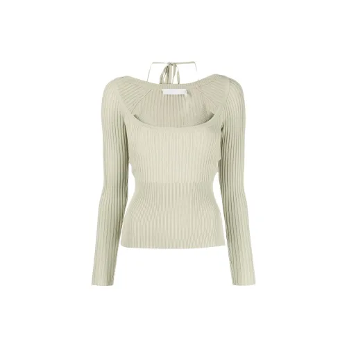 JONATHAN SIMKHAI Knitwear Women's Green