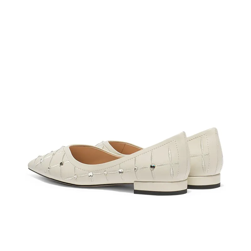 Coup De Foudre Women's Casual Shoes 1.5cm Women's-9
