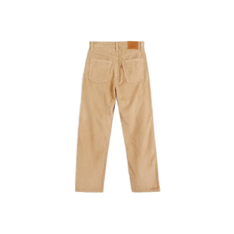 Levis Jeans Women's Tea Brown-1