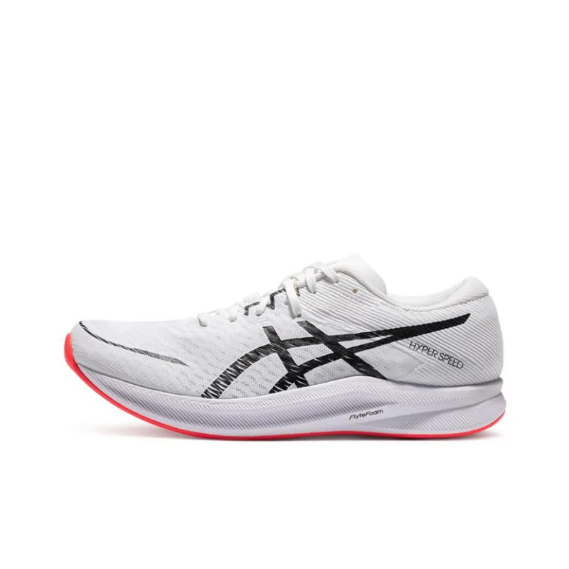 Asics Hyper Speed 3 'White Black Red'-0