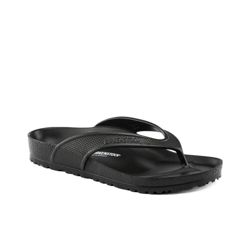 Birkenstock Honolulu Eva Sandals 'Black'-1