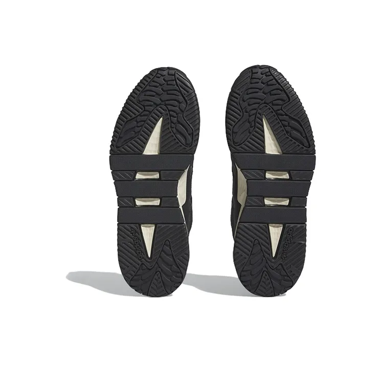 Niteball Adidas Originals 'Carbon Ecru Tint'-5