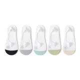 5 Pack (White Black+White Gray+White Blue+White Green+White Skin)