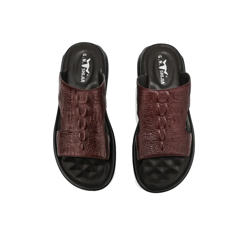 G.N.SHIJIA Stylish Sandals Men's-9
