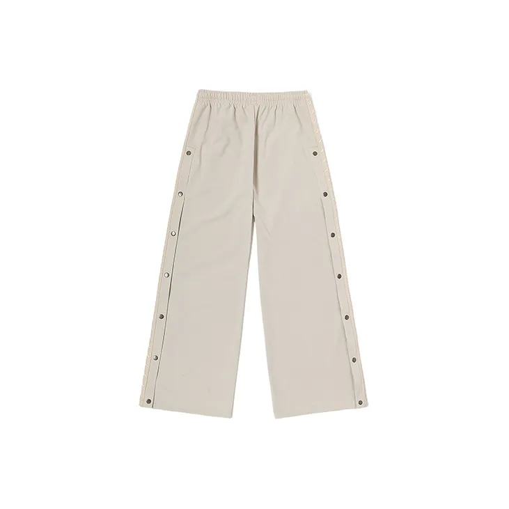Kappa Casual Pants Women's Malt Beige Brown-1